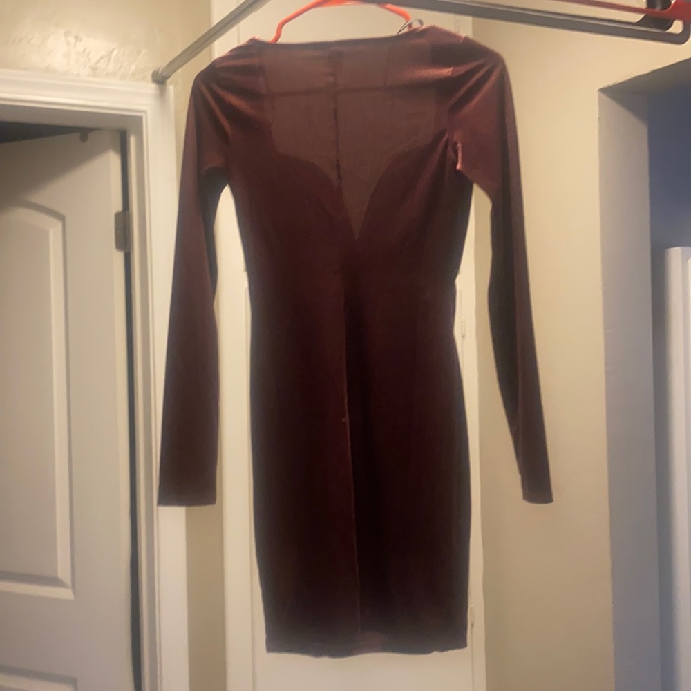 Never worn dress